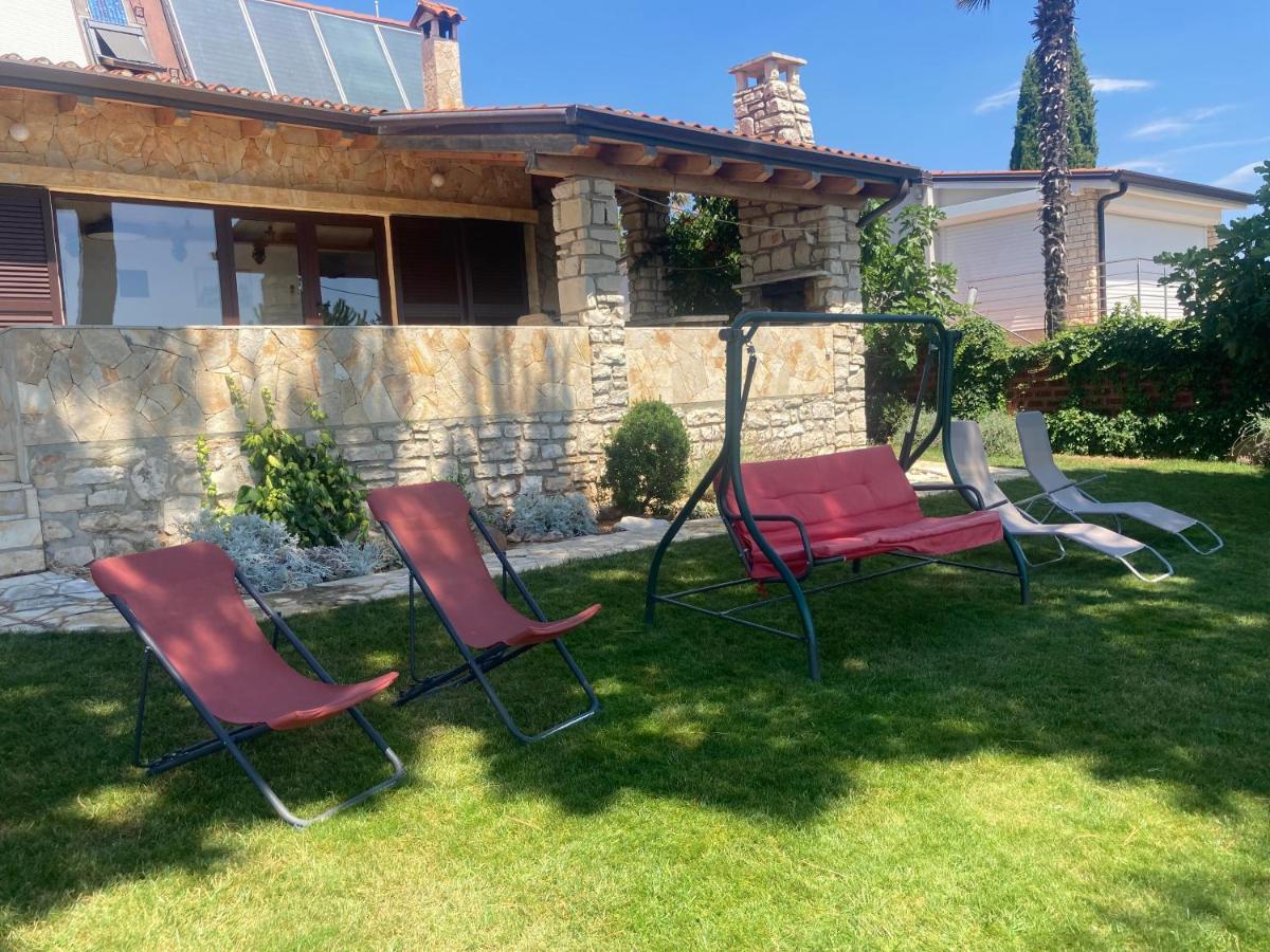 Karigador Beach House Екстериор снимка