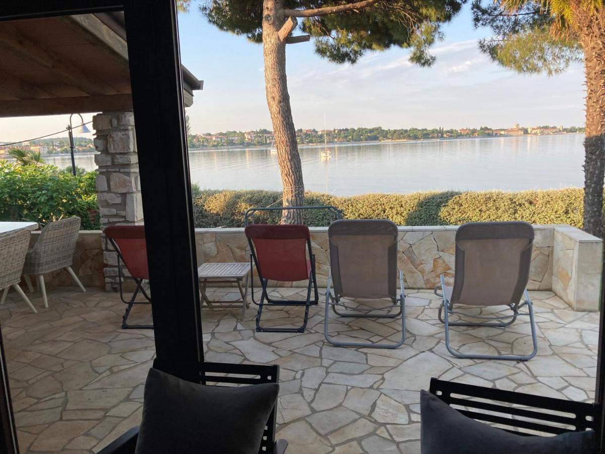 Karigador Beach House Екстериор снимка