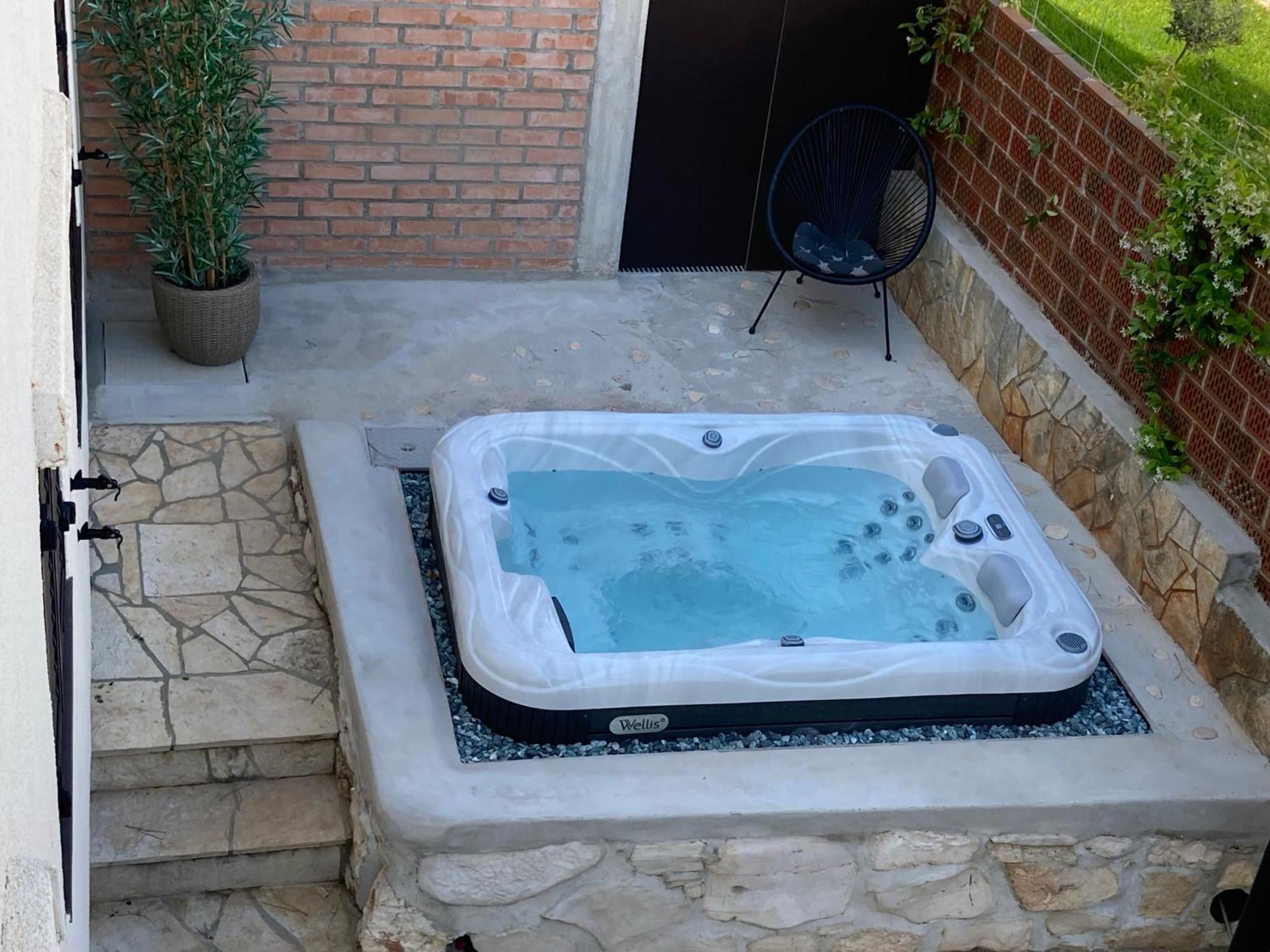 Karigador Beach House Екстериор снимка