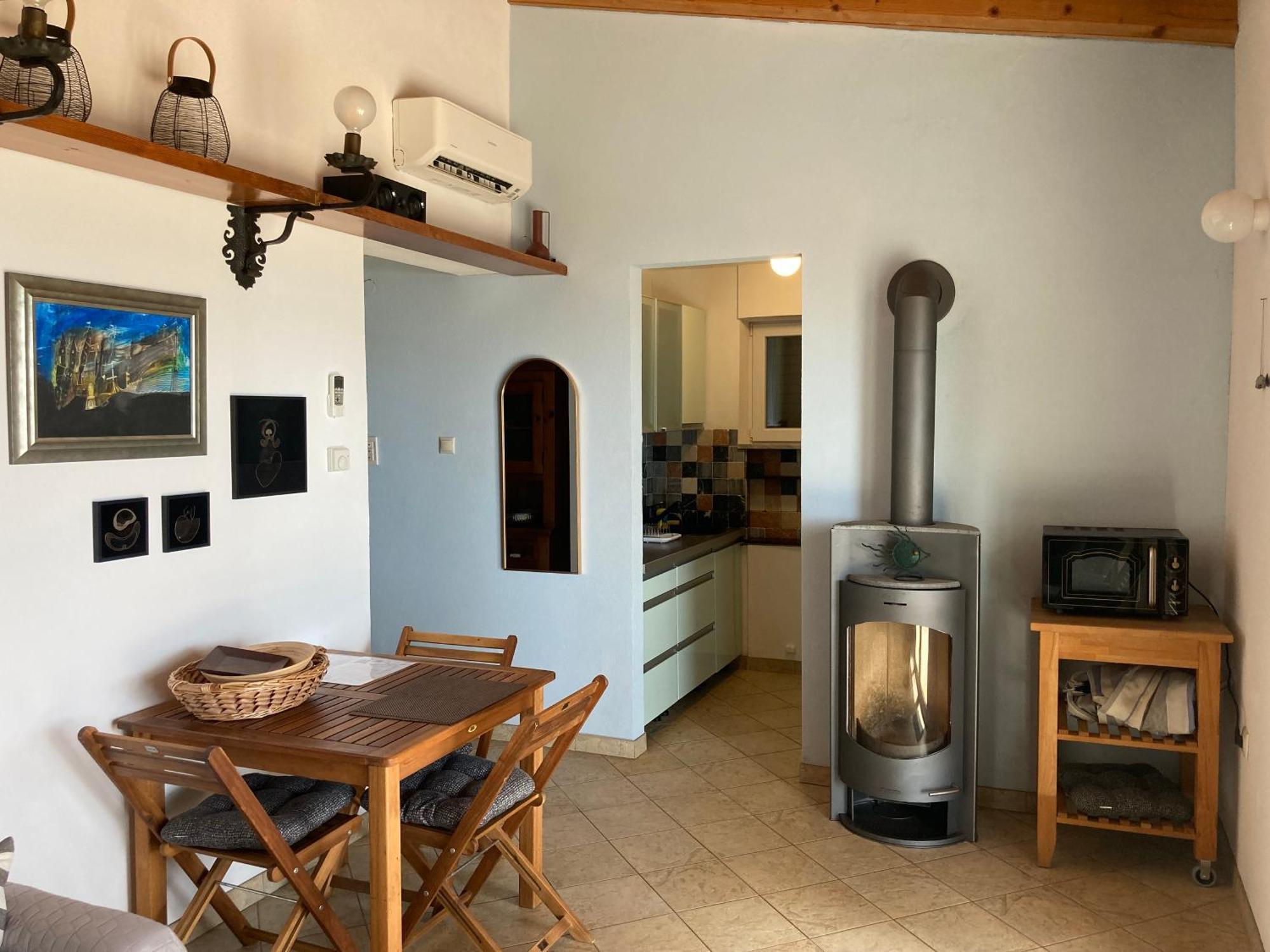 Karigador Beach House Екстериор снимка